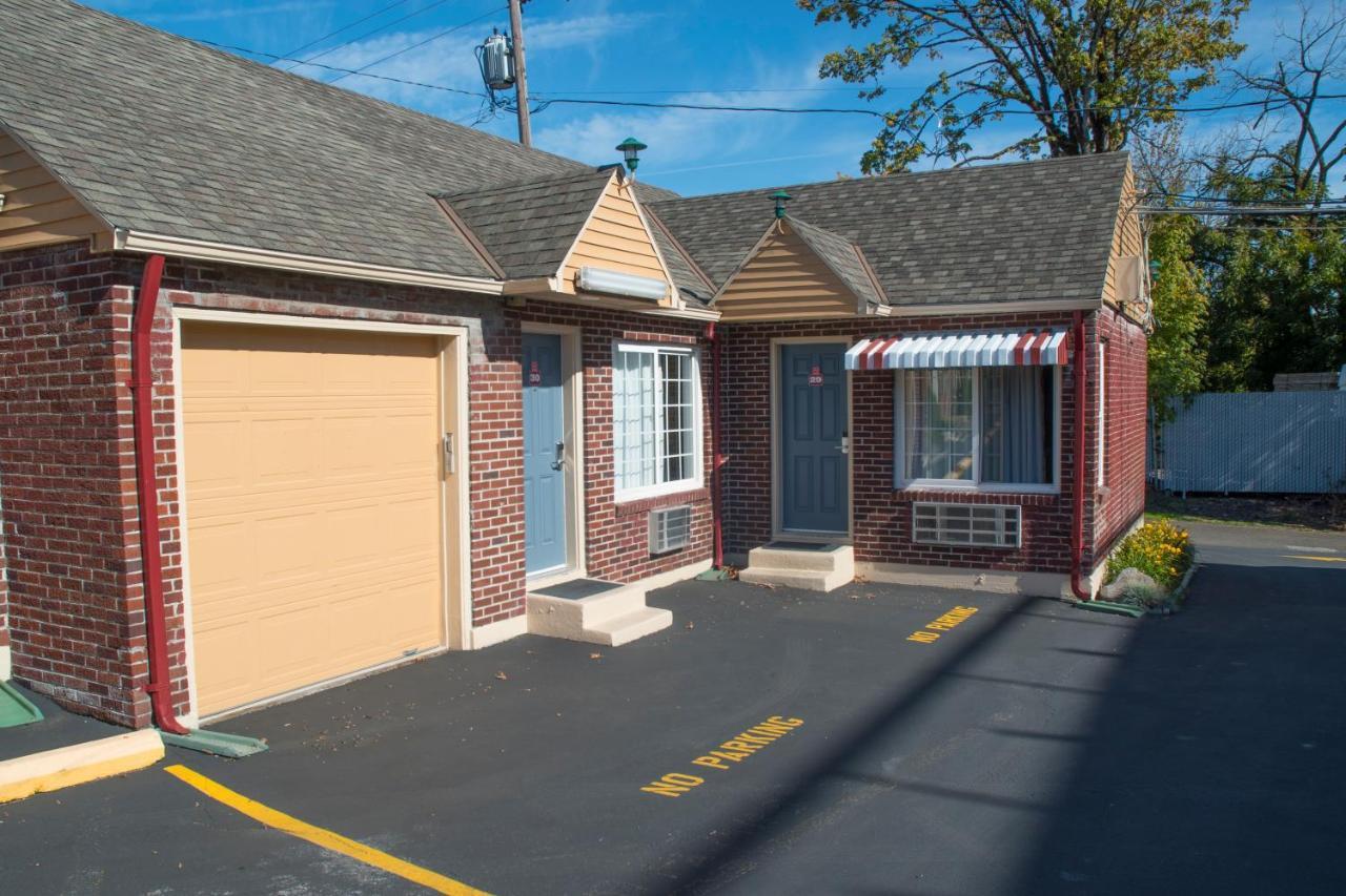 Capitol Hill Motel Portland Exterior foto